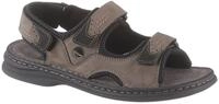Josef Seibel Franklin Sandale, Sommerschuh, Klettschuh, Freizeitsandale, mit