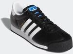 Sneaker ADIDAS ORIGINALS "SAMOA", Herren, Gr. 45, schwarz-wei&szlig; (core schwarz, ftwr