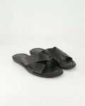 SIOUX Minago Pantolette Obermaterial: Leder