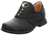 Think! Think - PENSA DAMEN - Schwarz Slipper
