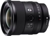 Sony SEL20F18G Weitwinkelobjektiv, (Vollformat E Mount (FE 20mm F1.8,