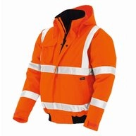 teXXor Arbeitsjacke Warnschutz Pilotenjacke "WHISTLER"