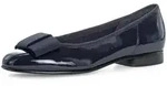 Gabor Ballerina blau 35 EU (2,5 UK)