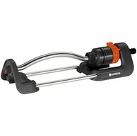 GARDENA Viereckregner Viereckregner Aqua S, (1-St)