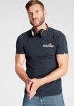 Ellesse T-Shirt Voodoo Tee Kurzarm-Design, mit Rundhalsausschnitt, aus Baumwolle