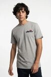 Ellesse T-Shirt Voodoo Tee sportlicher Stil, schmale Passform, Kurzarm-Design