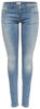 ONLY 7/8-Jeans Coral (1-tlg) Plain/ohne Details, Weiteres Detail