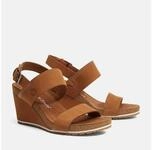 Timberland CAPRI SUNSET 2 STRAP SANDAL JET BLA Sandale