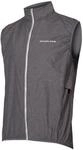 Kurzweste ENDURA "Endura Weste", Herren, Gr. S, schwarz, Obermaterial: 100% Nylon