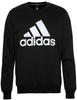 adidas Sportswear Sweatshirt MH BOS CREW FT BLACK/WHITE