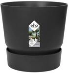 Elho Blumentopf Elho Pflanztopf Greenville &Oslash; 25 x 23 cm living