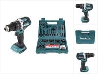Makita Akku-Schlagbohrschrauber DHP 484 Z 18V Brushless Li-Ion Akku