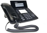 Agfeo AGFEO ST 53 SENSORfon schwarz Kabelgebundenes Telefon