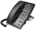 Fanvil Hotel Phone H3 IP-Telefon Schwarz Kabelgebundenes Telefon