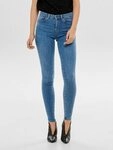ONLY Skinny-fit-Jeans ONLPOWER &ndash; Skinny-Jeans mit Push-up-Effekt und High Waist