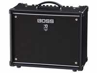 BOSS Verstärker (KATANA-50 MKII - Modeling Combo Verstärker für E-Gitarre)
