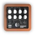 Palmer Musikinstrumentenpedal, (Akustikgitarren Verst&auml;rker, Effekte f&uuml;r
