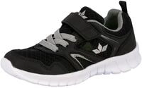 Sneaker LICO "Freizeitschuh Skip VS", M&auml;dchen, Gr. 37, schwarz, Synthetik, Schuhe