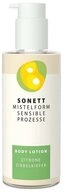 Sonett K&ouml;rperlotion Mistelform Body Lotion - Zitrone Zirbelkiefer 145ml