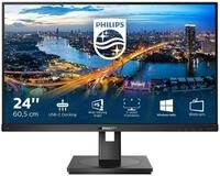 Philips Philips 243B1 LCD-Monitor (1920 x 1080, 4 ms Reaktionszeit, IPS Panel)