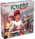Pegasus Spiel Pegasus Kitchen Rush, Brettspiel, Familienspiel