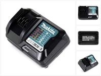 Makita DC 10 WD Ladeger&auml;t f&uuml;r 10,8 - 12V Li-Ion Akkus (197343-0)...