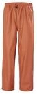 Helly Hansen Warnweste Helly Hansen Regenhose Voss,PU-Stretch orange, Gr. L