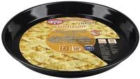 Dr. Oetker K&uuml;chenhelfer Backform Pizzablech Backblech Rundform 28cm 30cm 32cm