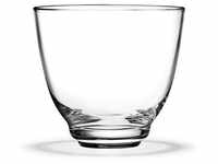 Holmegaard Flow Trinkglas, 35cl/ Klar klar