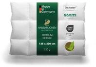 HANSKRUCHEN Daunenbettdecke Hanskruchen Daunendecke PREMIUM DE LUXE Medium 135...