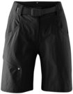 Gonso Fahrradhose Mira Basic kurze Damen Radhose mit Sitzpolster,...