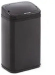 Klarstein M&uuml;lleimer Cleansmann schwarz 30 l | 32.5 cm x 58 cm x 23 cm