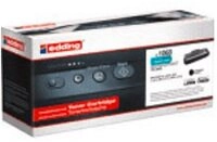 edding Tonerpatrone Edding Toner ersetzt Brother TN-2420 Kompatibel Schwarz 3000