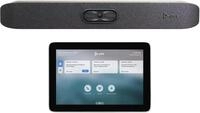 Polycom Poly Studio X30 Bundle mit TC8 &ndash; 4K Videokonferenz, 8 Zoll Touch