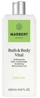 Marbert Duschgel Bath & Body Vital Bade & Duschgel