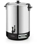 Klarstein Einkochautomat Konfistar, 2500 W silberfarben 43.7 cm x 45 cm x 56.7...