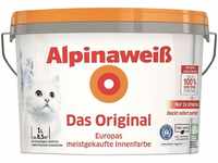 Alpina Farben Alpinaweiß Das Original mit Spritz-Schutz-Formel 1l