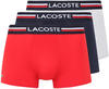 Lacoste Trunk Casual Cotton Stretch Shorts (Packung