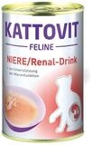 Kattovit Niere/Renal Drink 135 ml - 12 St&uuml;ck, f&uuml;r: Katze