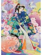 EUROGRAPHICS Puzzle Puzzle Seika 1000 Teile, Puzzleteile