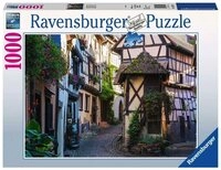 Ravensburger Puzzle 1000 Teile Ravensburger Puzzle Eguisheim im Elsass 15257,...