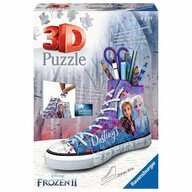 Ravensburger 3D-Puzzle Sneaker - Disney Frozen 2, 108 Puzzleteile