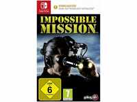 Impossible Mission Switch (Code in Box) Nintendo Switch
