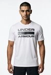 Under Armour&reg; T-Shirt UA TEAM ISSUE WORDMARK SS leichtes Kurzarmdesign,