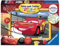 Ravensburger Malen nach Zahlen Classic Sonderserie E Disney Pixar Cars 3...
