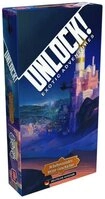 Space Cowboys Spiel Familienspiel Unlock! Scheherazades letzte Geschichte...