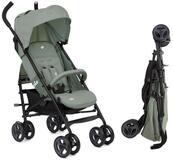 Joie Kinder-Buggy Nitro LX nur - Laurel, Sportwagen Reisebuggy mit Liegefunktion nur