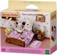 Sylvanian Families Spielwelt Doppelbett (5019)