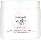 Elizabeth Arden K&ouml;rpercreme WHITE TEA WILD ROSE BODY CREAM, 1-tlg., mit Wild...