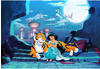 Komar Fototapete Waiting for Aladdin, 368x254 cm (Breite x Höhe), inklusive...